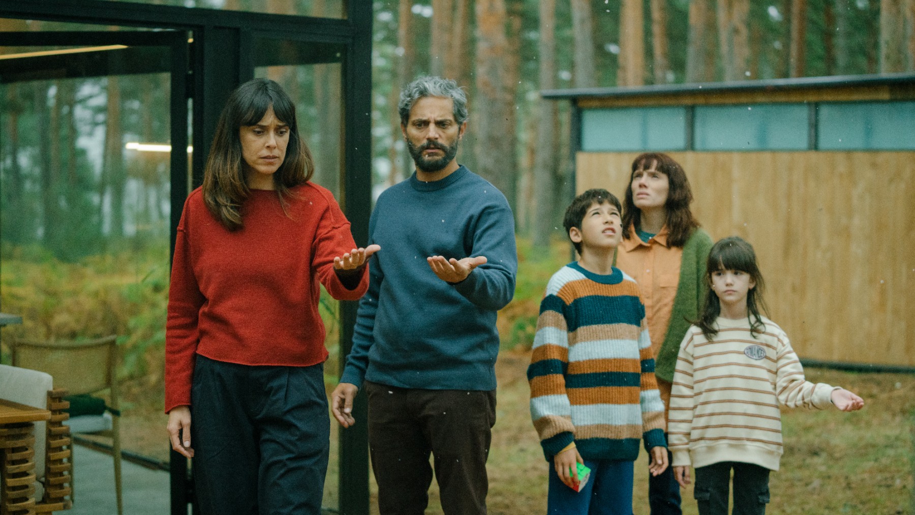 La película española que acaba de estrenarse y ya es la más vista de ...