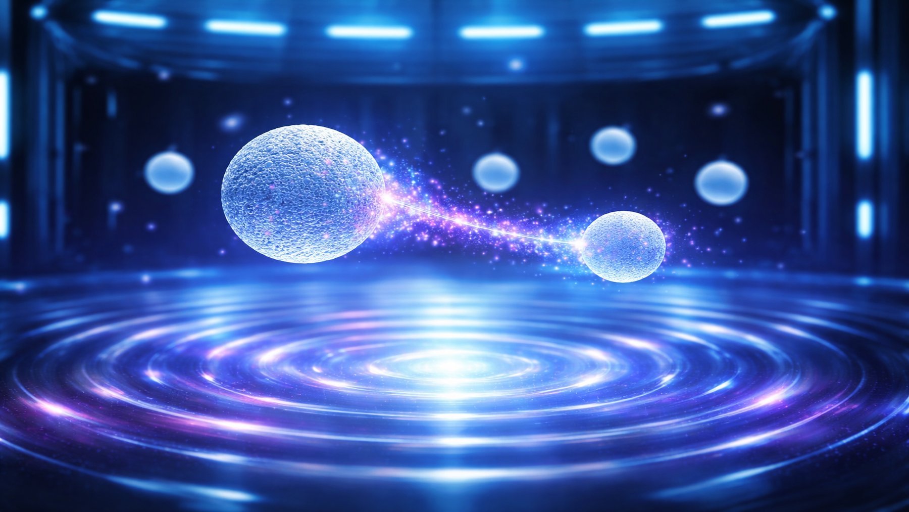 Bombazo sin precedentes en la física: científicos de Nueva York rompen la 3ª Ley de Movimiento de Newton