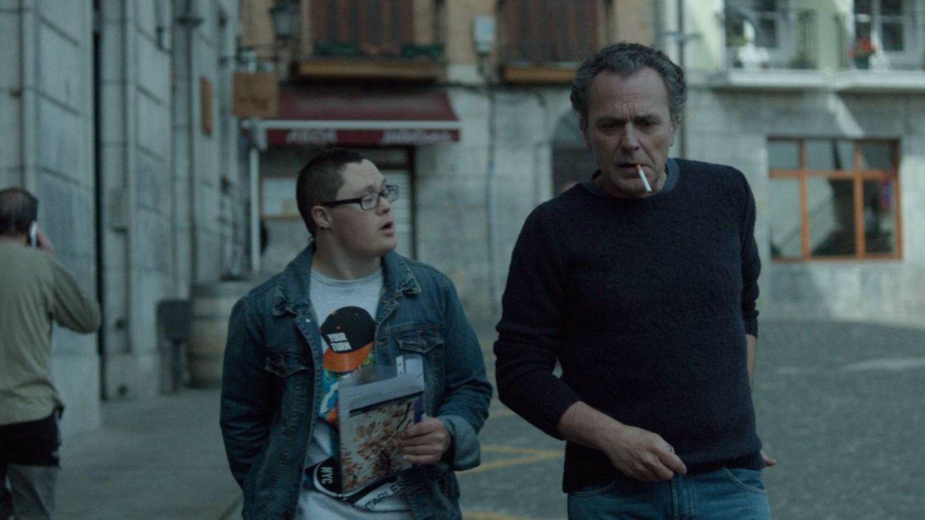 Dura hora y media, está en Netflix y es una de las películas más desconocidas de José Coronado: un thriller desgarrador sobre ETA