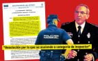 El nº 1 de la Policía impulsó el ascenso de la denunciante a inspectora tres meses después de violarla