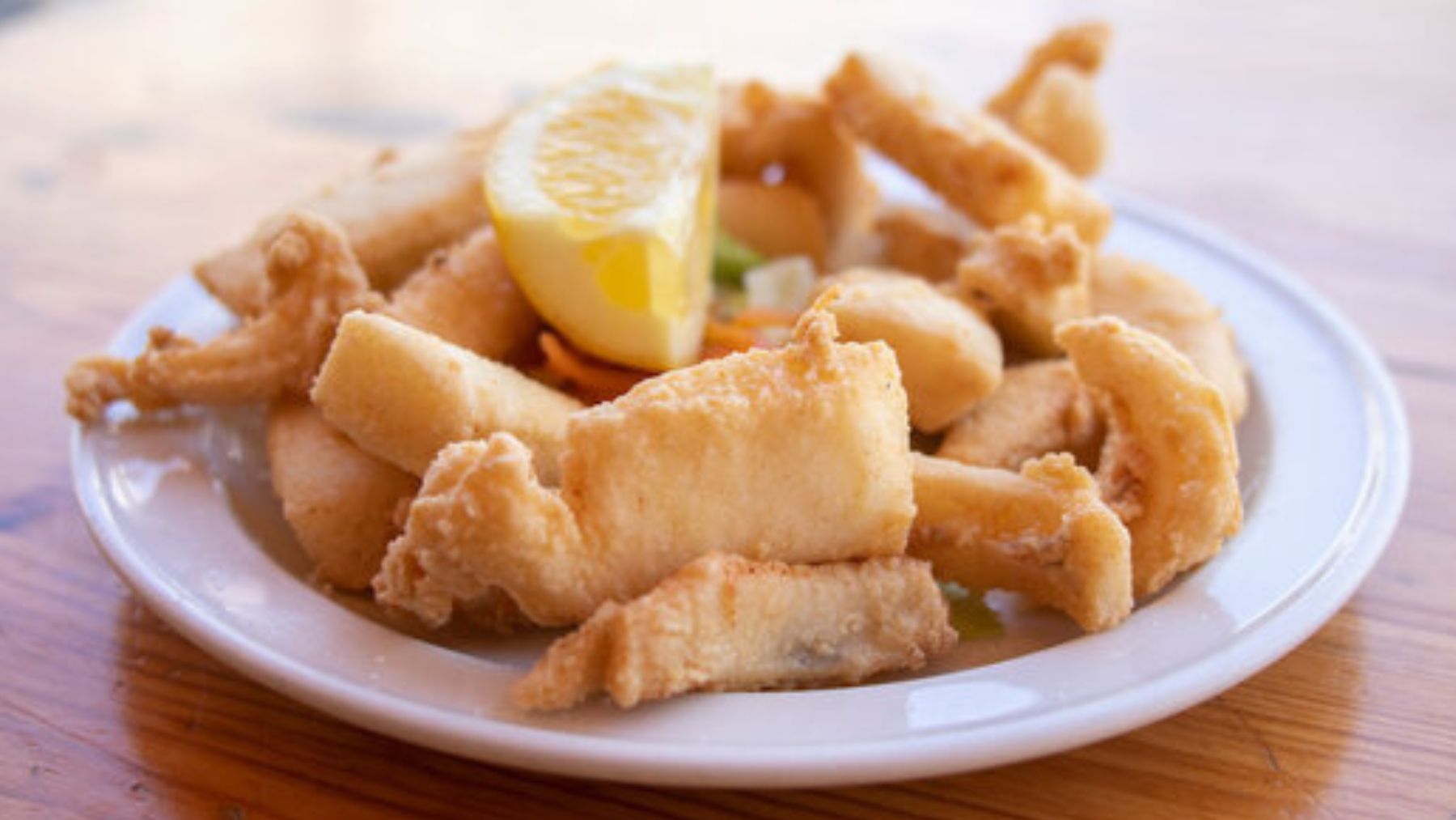 Es un manjar del mar pero sólo lo conocen en Cádiz: en el resto de España se lo pierden