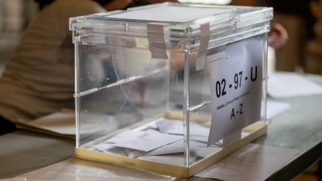 elecciones Castilla y León