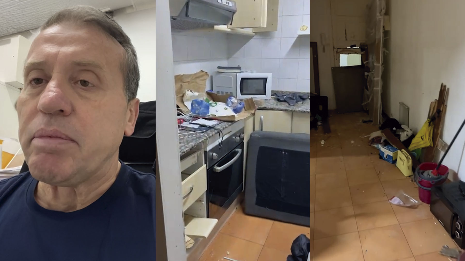 Un hombre alquila su casa en Barcelona y acaba convertida en un narcopiso: Los vecinos viven con miedo