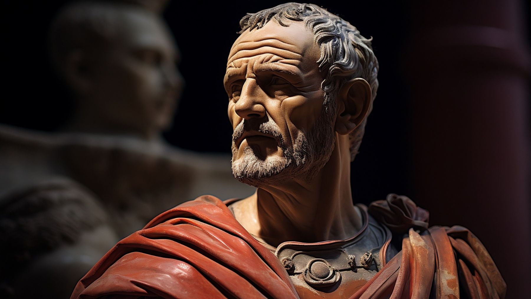 La frase de Séneca que cambia el sentido de tu vida: Ningún viento le es favorable