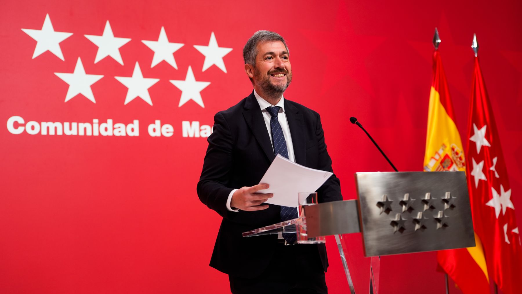 El Gobierno de Ayuso dice que la Ley de Universidades se va a modificar: Queremos dar estabilidad