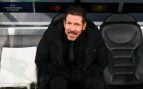 Simeone, Atlético de Madrid, Brujas, Champions