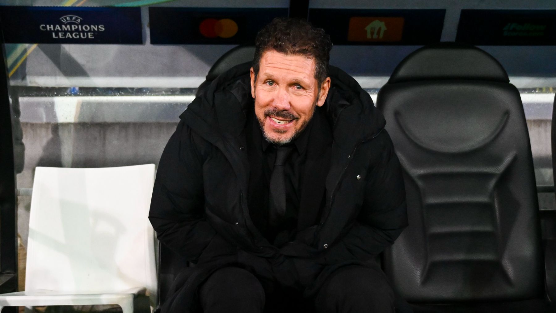Simeone justifica el empate en Brujas: Es posiblemente el rival más intenso de la Champions