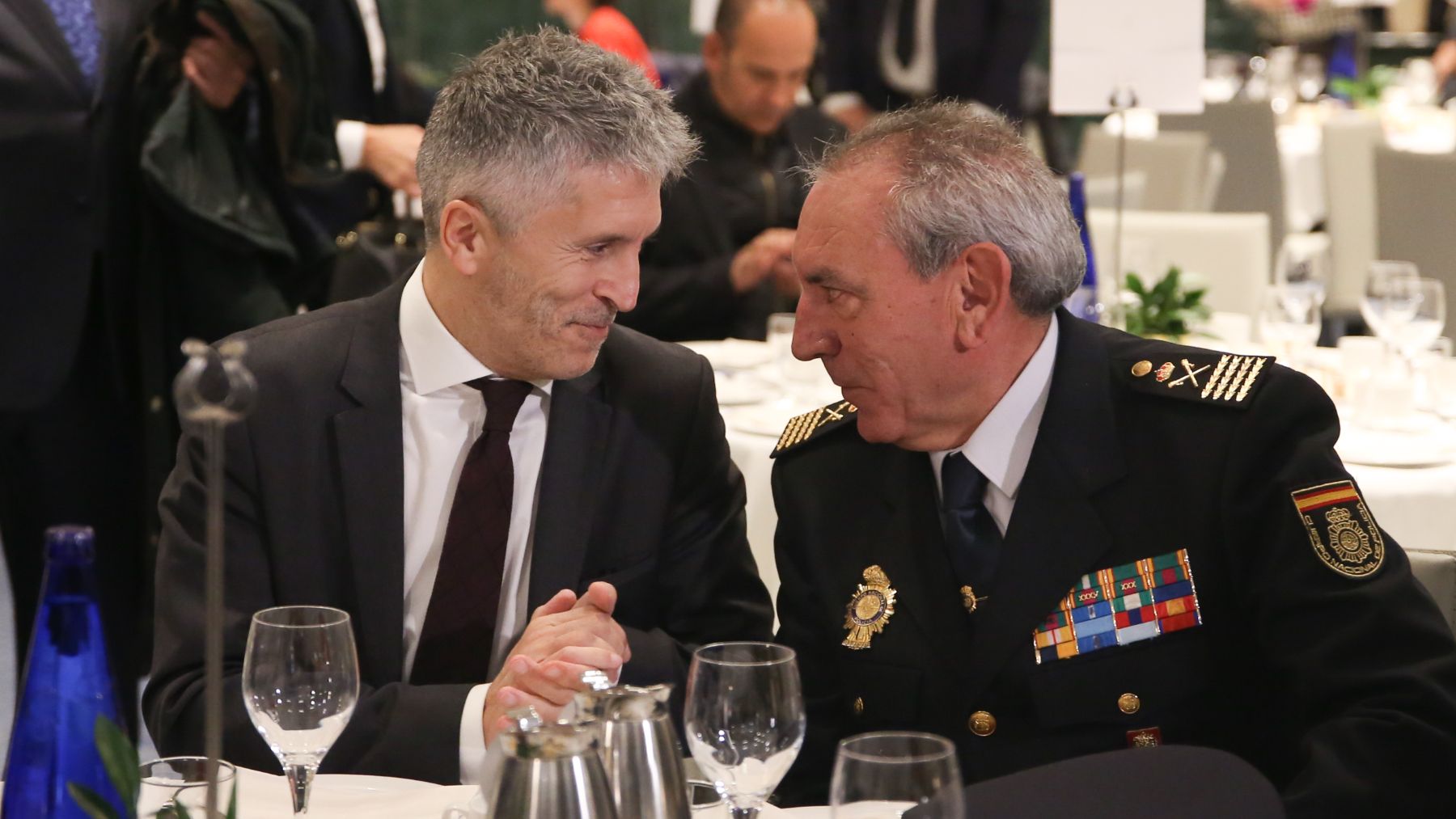 Dimite el número 1 de la Policía Nacional tras ser denunciado por violar brutalmente a una agente