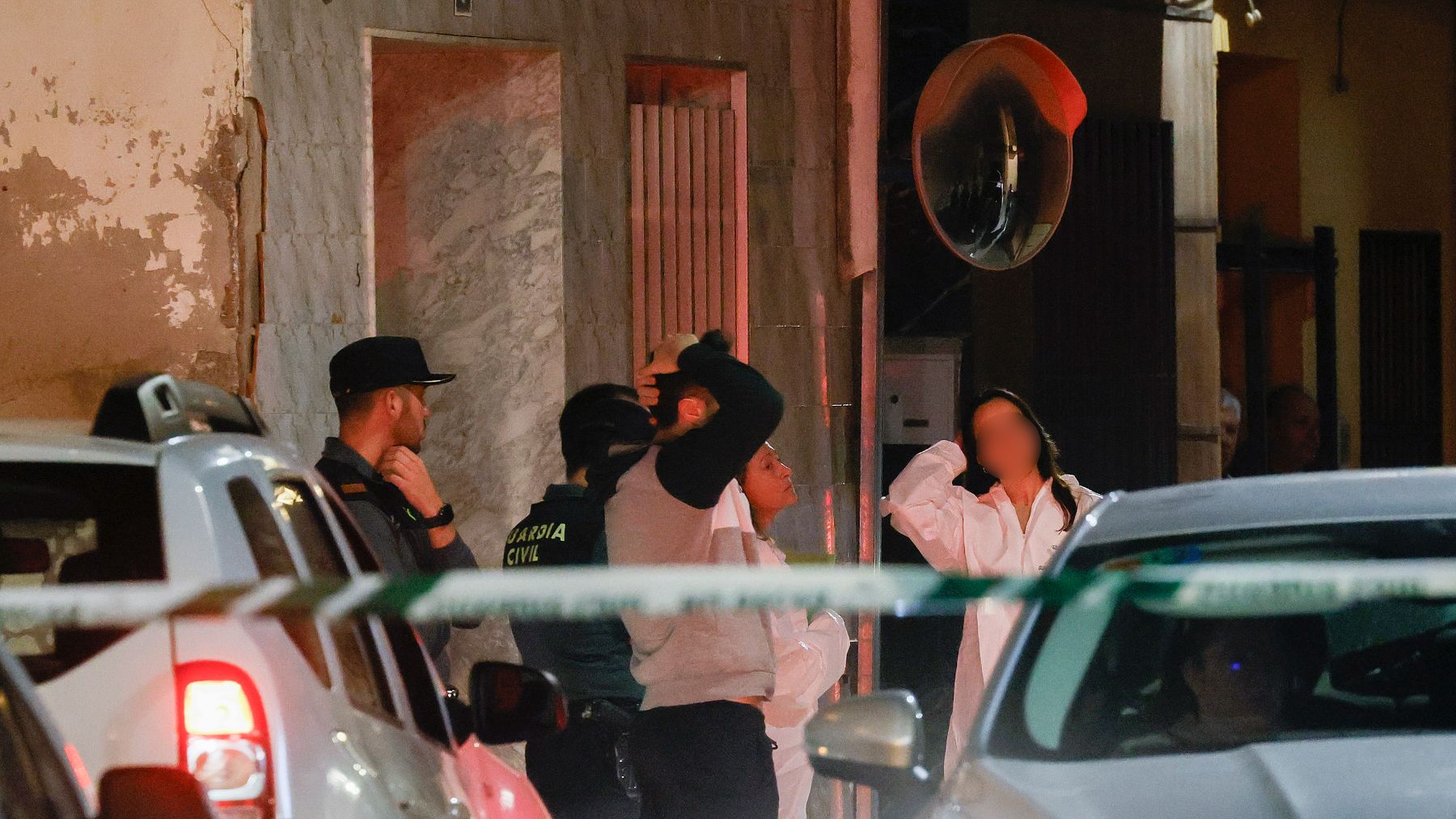 Detenido el ex marido de la mujere degollada en Chilches por quebrantar la orden de alejamiento