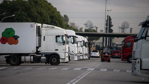 mercamadrid-residuo-cero-camiones