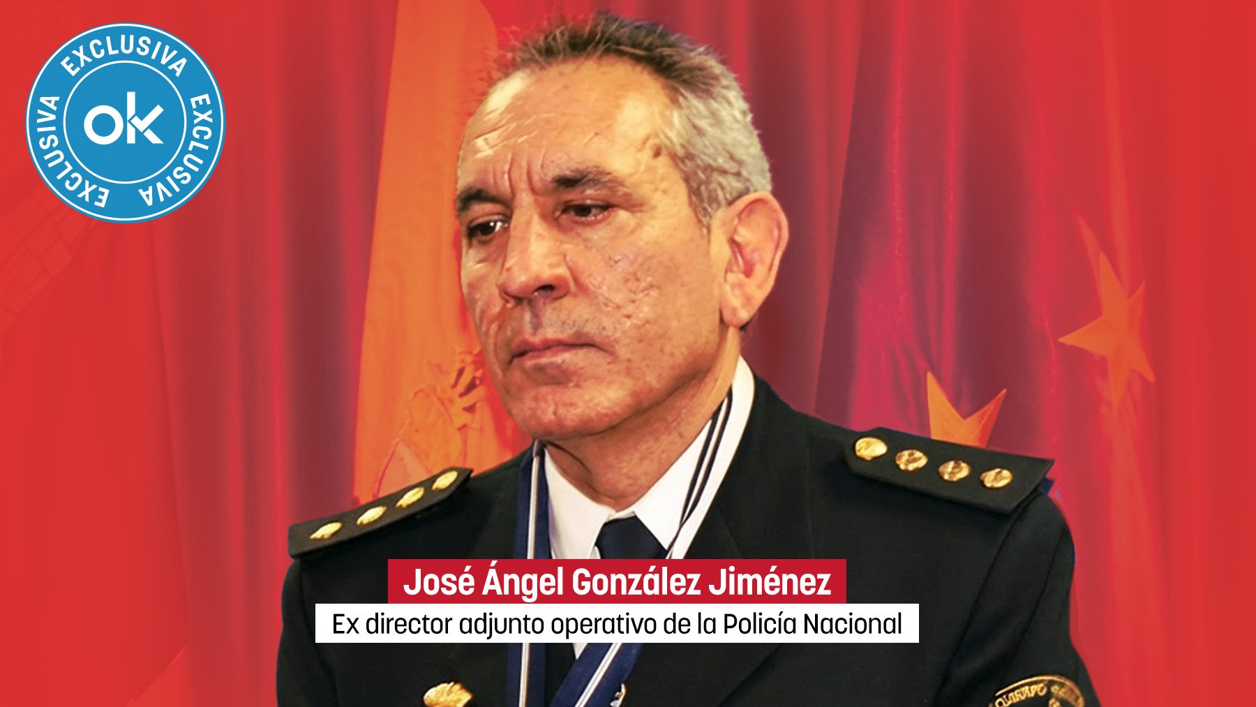 El ex DAO a OKDIARIO: Estoy hundido, soy inocente, me enteré de la denuncia por la prensa a las 6 de la tarde