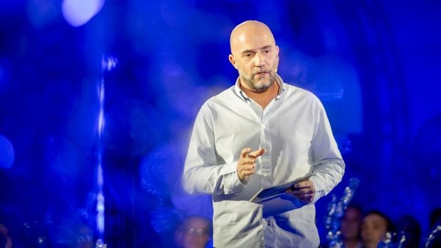 Néstor Montenegro, fundador de Extudio