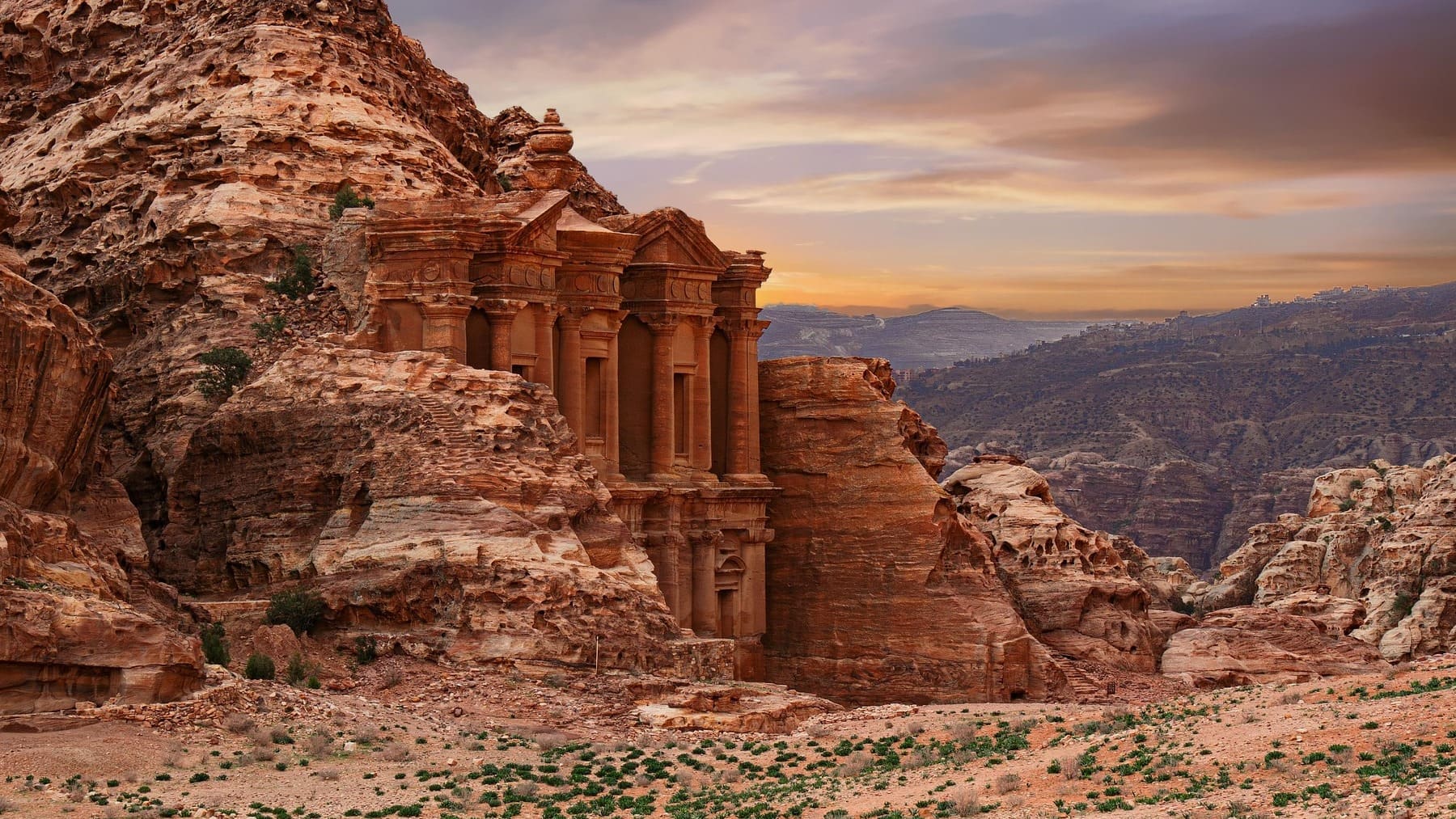Estalla la emoción entre los arqueólogos tras descubrir un sofisticado sistema hídrico en la mítica ciudad de Petra