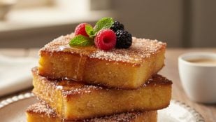 Torrijas, truco, truco de cocina