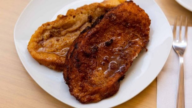 Recetas de torrijas