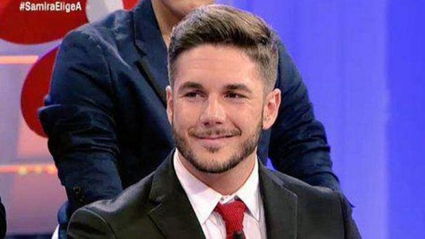 Adri&aacute;n, ex participante de Mujeres y Hombres y Viceversa (Mediaset).