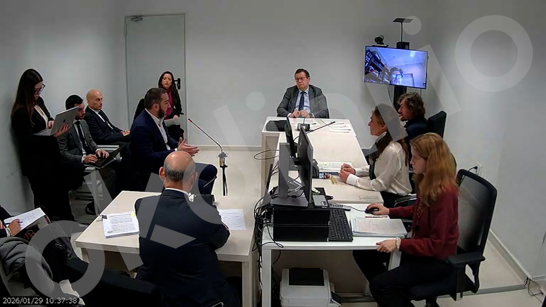 El vídeo de Aldama ante el juez: Hablamos de financiación ilegal del PSOE con el negocio de hidrocarburos