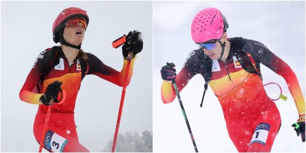 Ana Alonso, Oriol Cardona