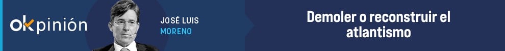 Demoler o reconstruir el atlantismo