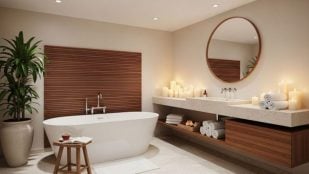 Las alfombrillas de baño