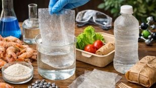 Plástico, gambas, ciencia, descubrimientos