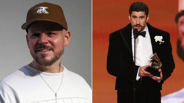 Porto Rico Bad Bunny