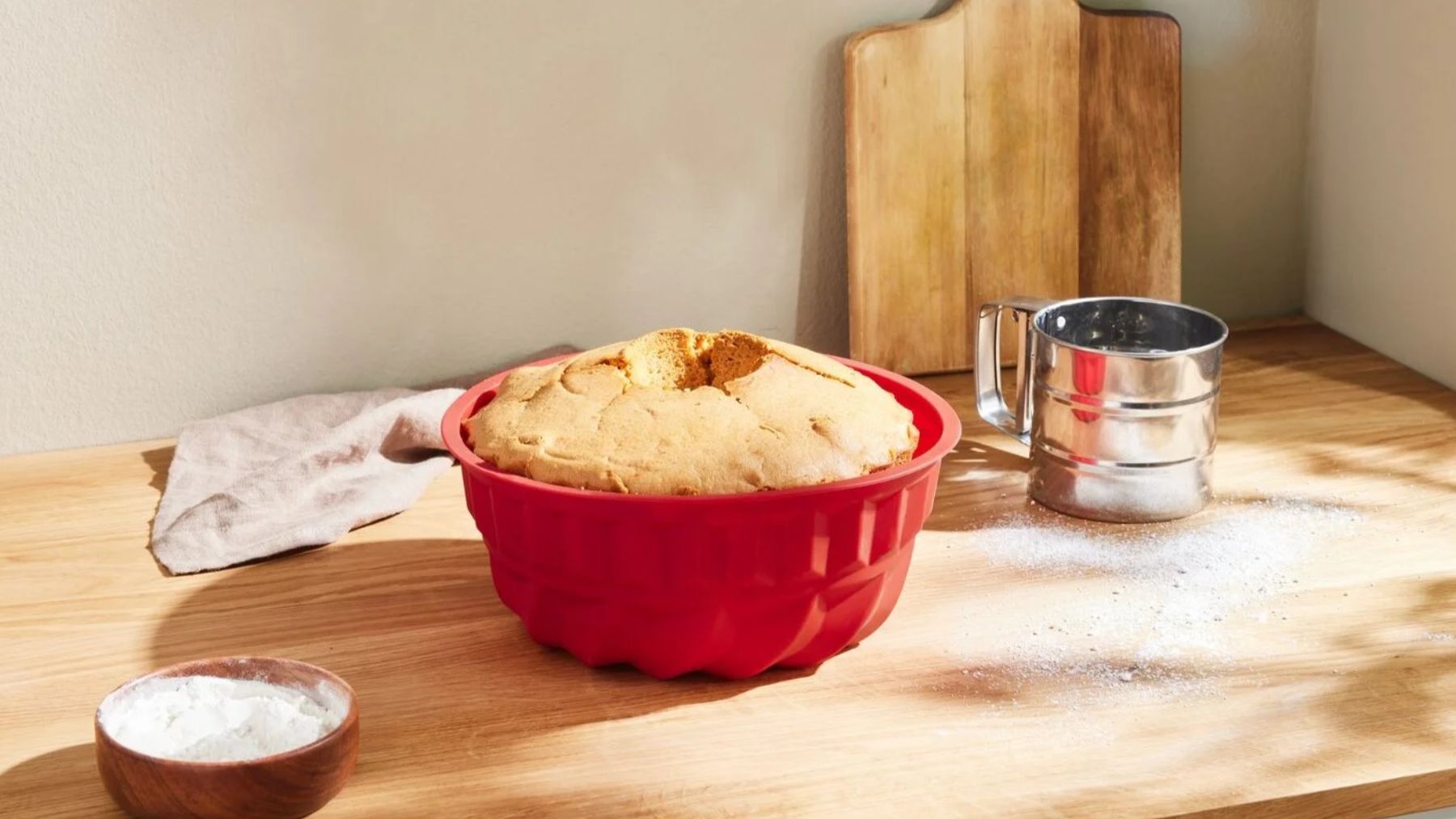 Desde que uso este utensilio de Lidl mis bizcochos parecen de pastelería: se agota cada vez que sale a la venta