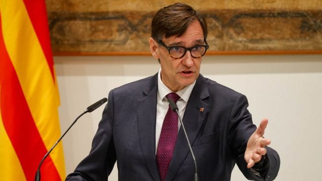 Illa catalán inmigrantes