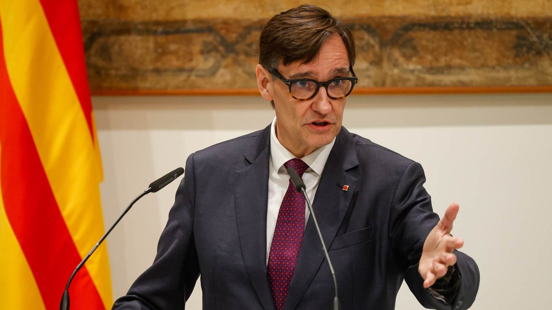 Illa obligará a aprender catalán a los inmigrantes regularizados que residan en Cataluña