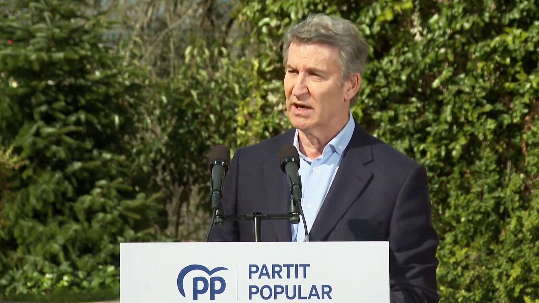 Feijóo dice que Marlaska es un incompetente si no conocía la violación de un hombre del que se rodea