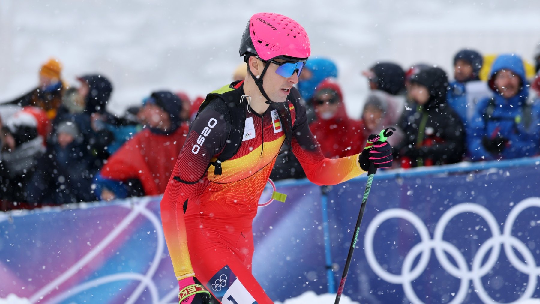 Quién es Oriol Cardona: edad, su pareja actual y todo sobre el esquiador español favorito para los Juegos Olímpicos de Invierno 2026