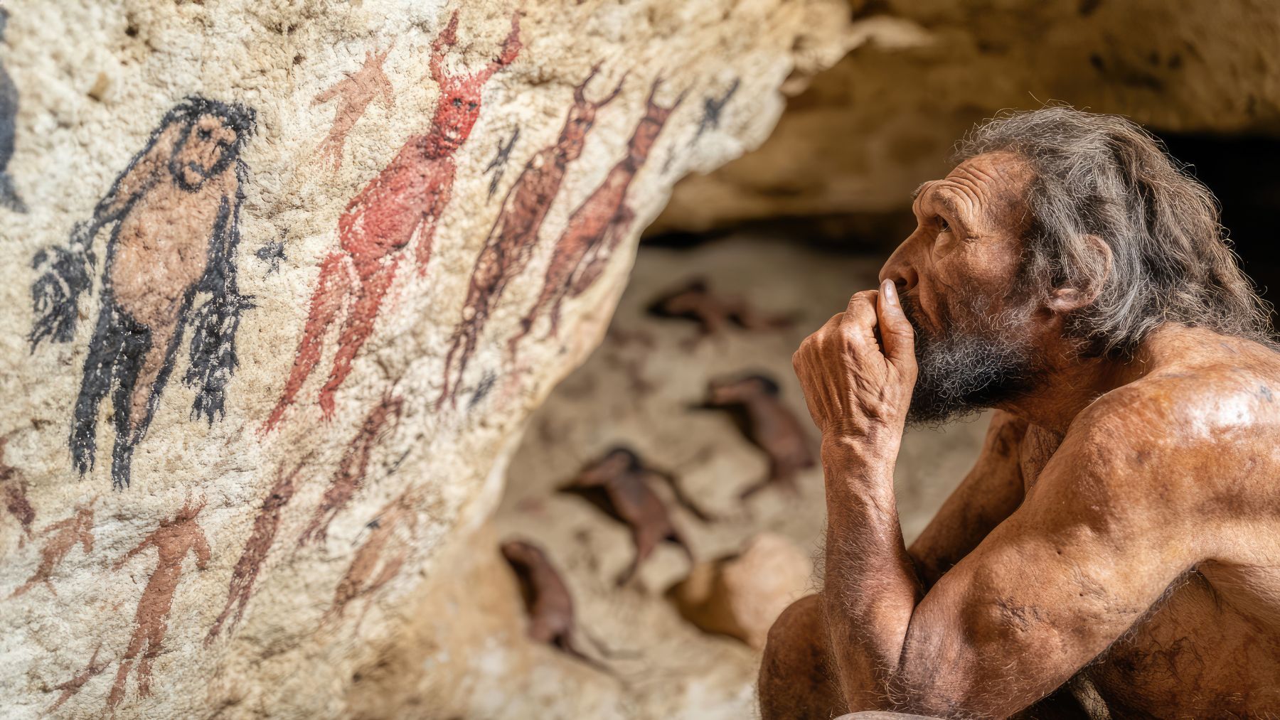 Tiemblan los cimientos de la antropología: ubican al Homo Erectus en Asia 600.000 años antes de lo que se creía
