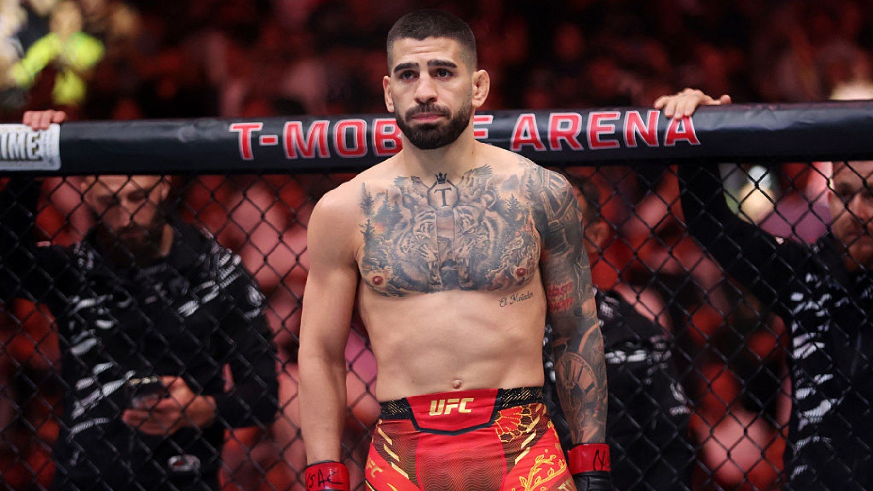 Se descarta el combate de Topuria en la Casa Blanca: La UFC no está interesada ahora mismo