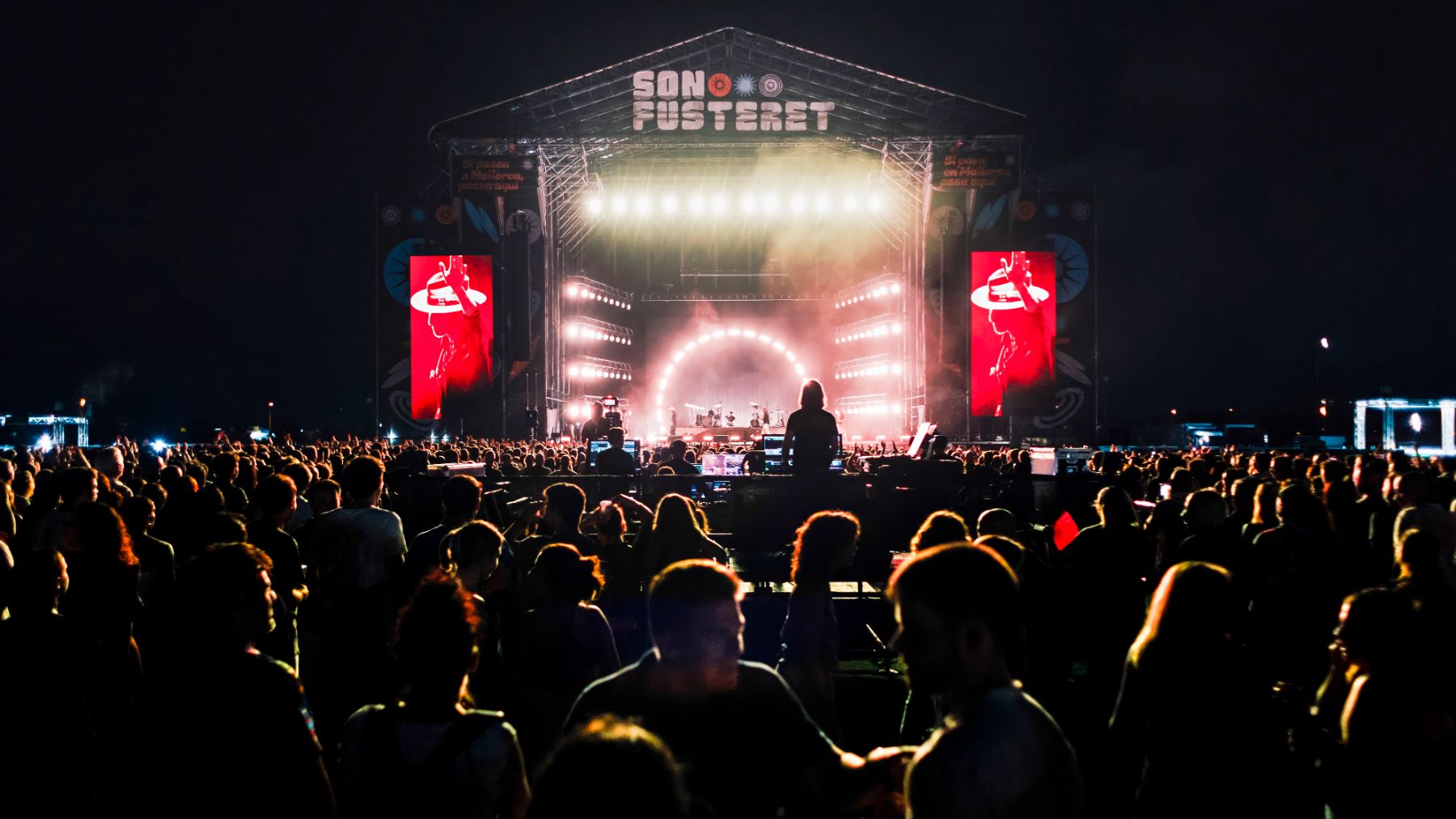 Son Fusteret y La Isla & Co. unen fuerzas para impulsar el entretenimiento en Mallorca