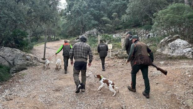 ley agraria payeses caza