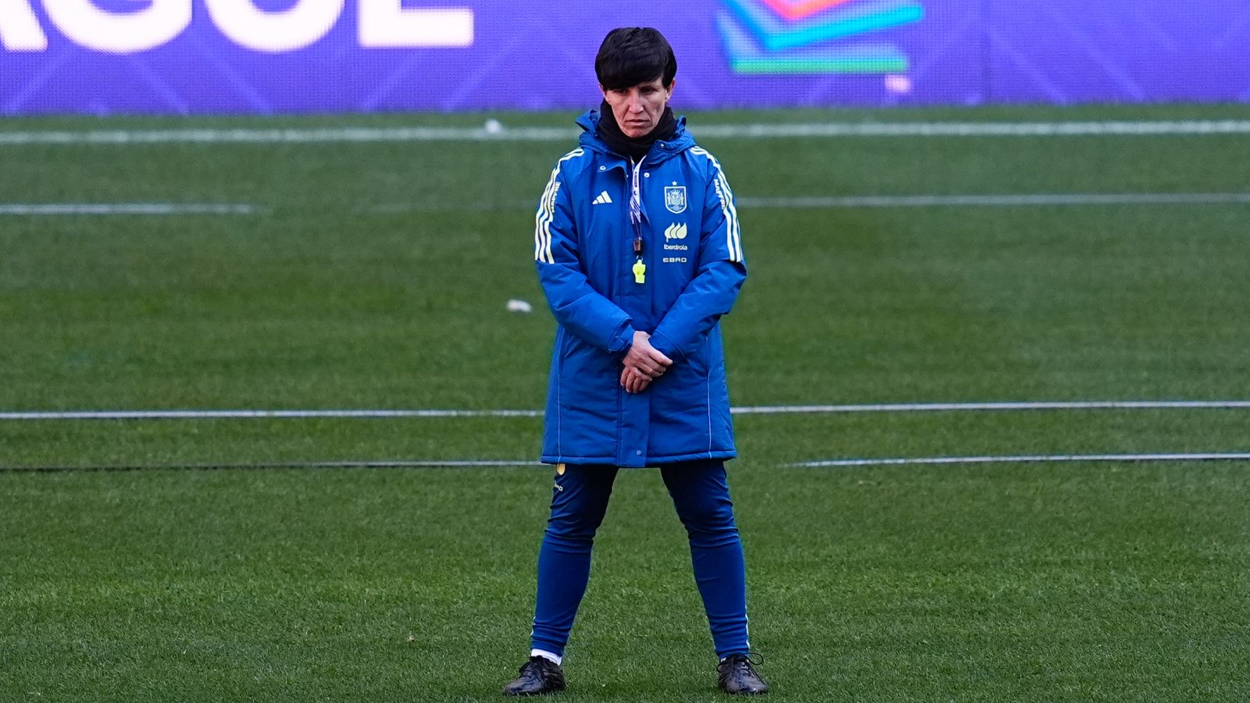 Vuelco a la convocatoria de España: las lesiones condicionan la lista de Sonia Bermúdez