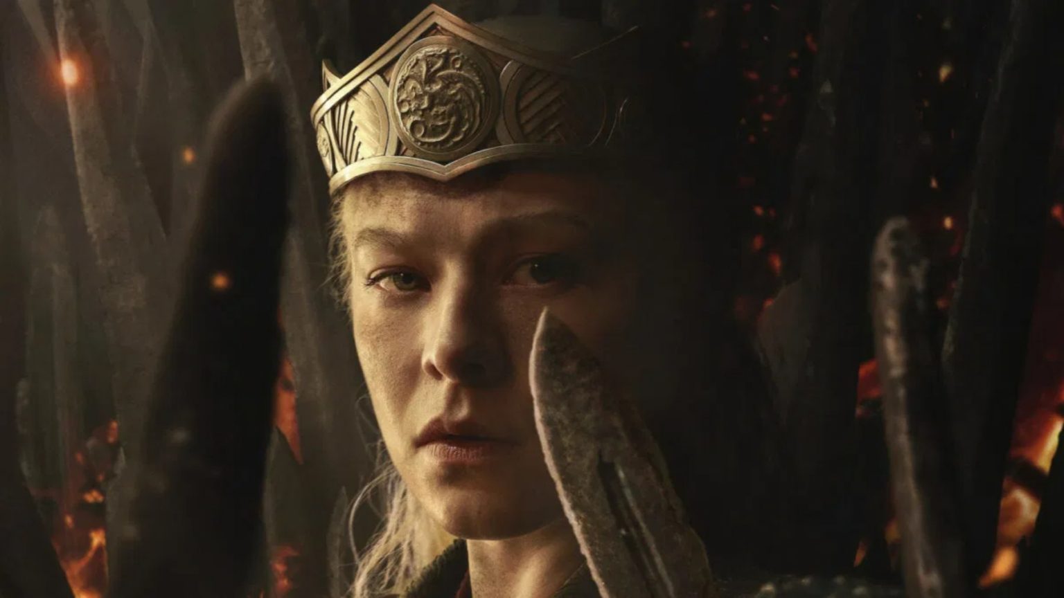 La tercera temporada de 'La casa del dragón' ya está aquí: el primer ...