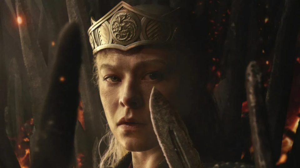 La tercera temporada de 'La casa del dragón' ya está aquí: el primer ...