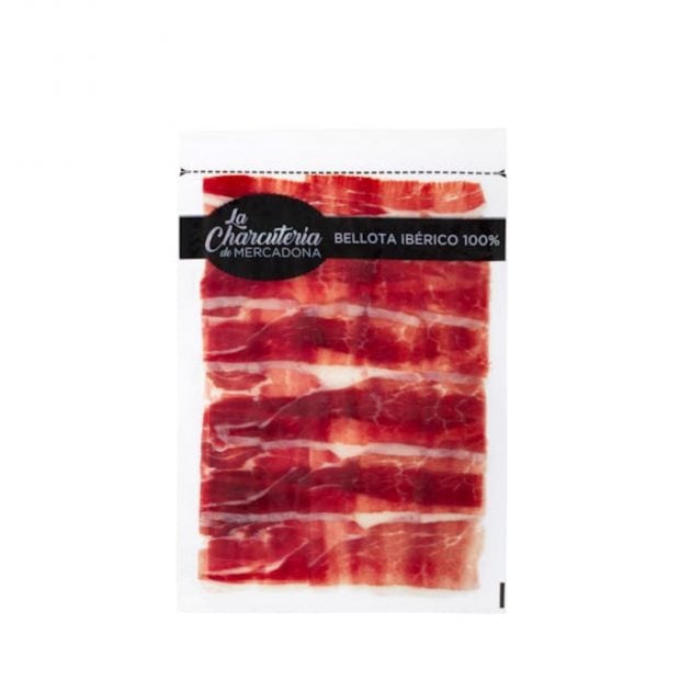 jam&oacute;n Mercadona