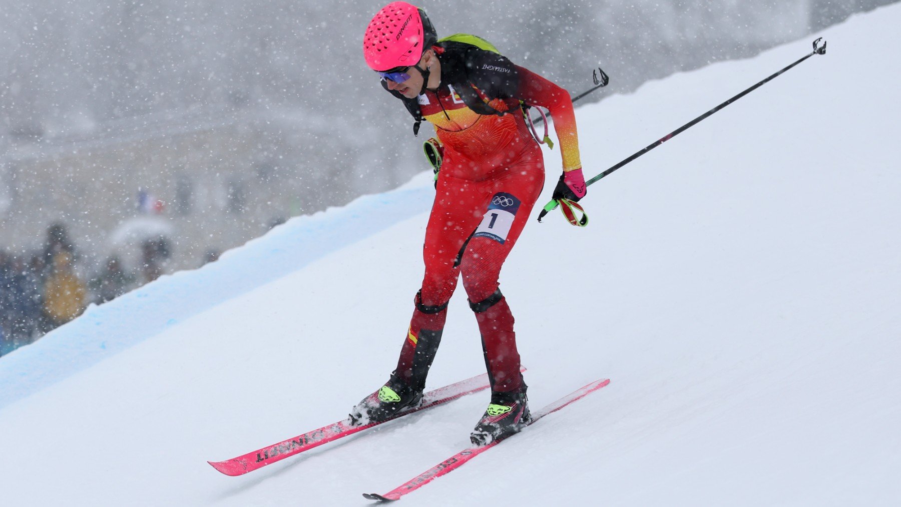 Juegos Olímpicos de Invierno, en directo | Última hora de la semifinal de skimo y la posibilidad de medalla para España con Oriol Cardona