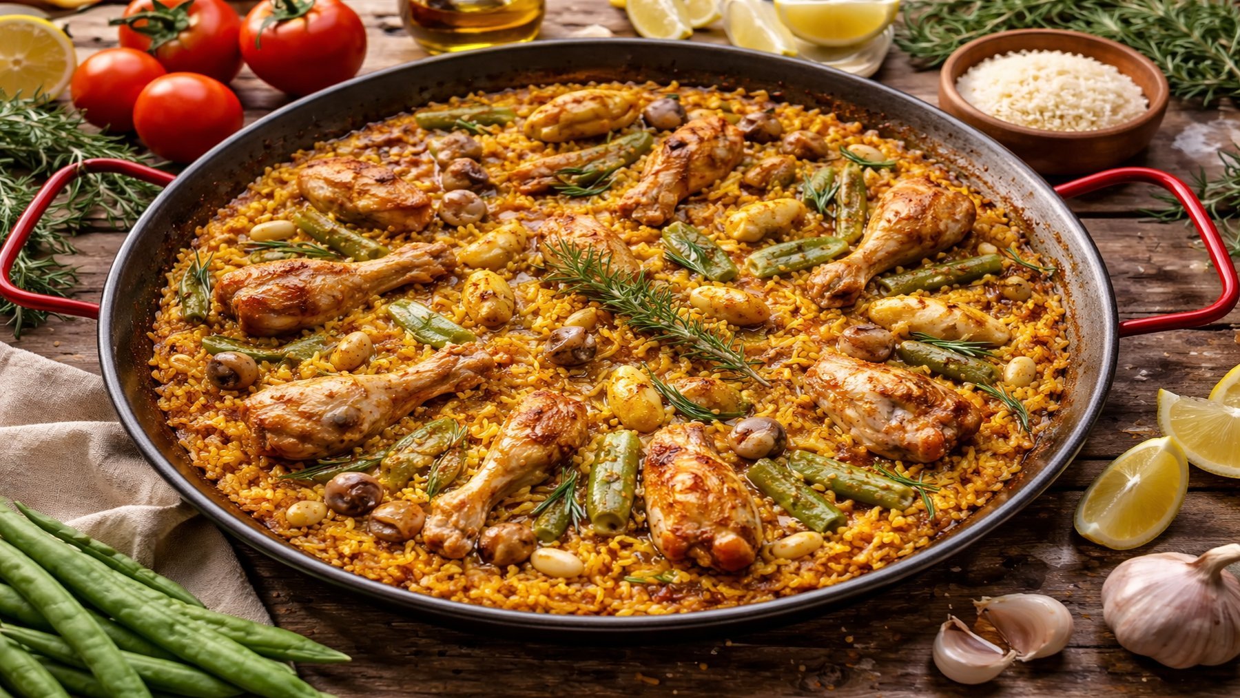 Arturo Roig, premio Arrocero del Futuro 2025: El mayor error de la paella es no hacer un buen sofrito de base