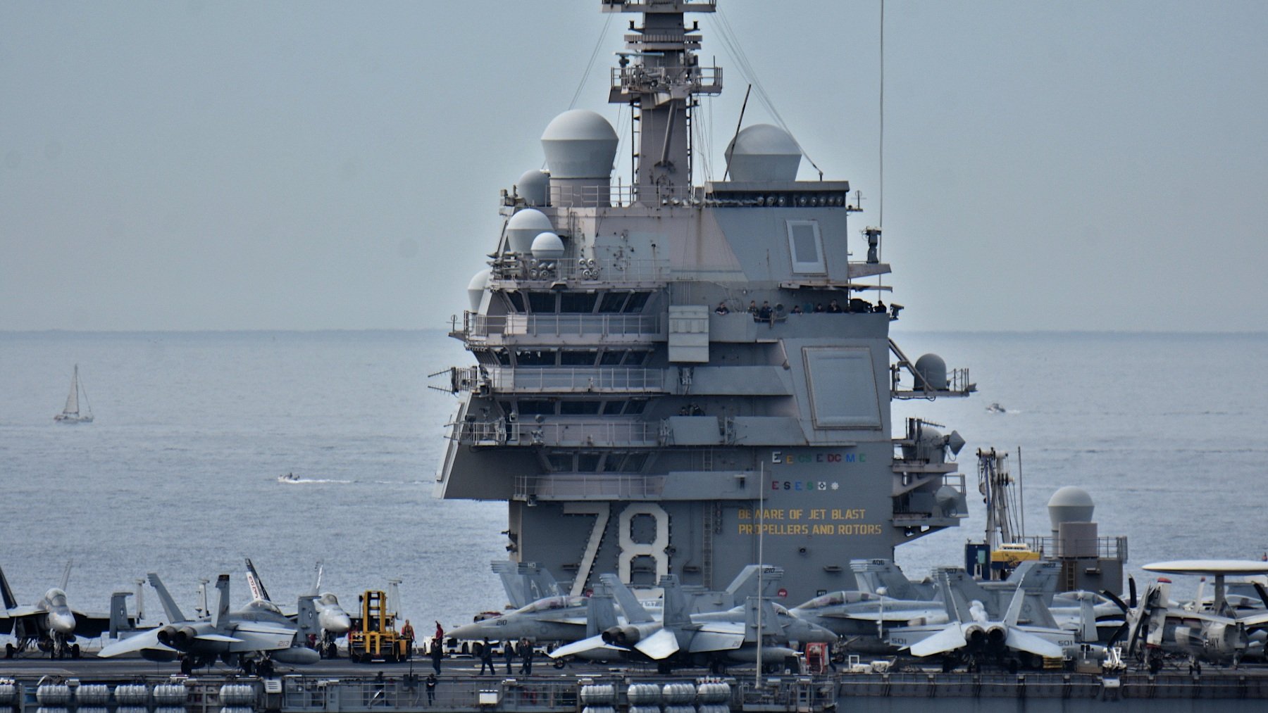 Ataque inminente a Irán: EEUU despliega al Ejército en la zona y ya hay movimientos en Rota