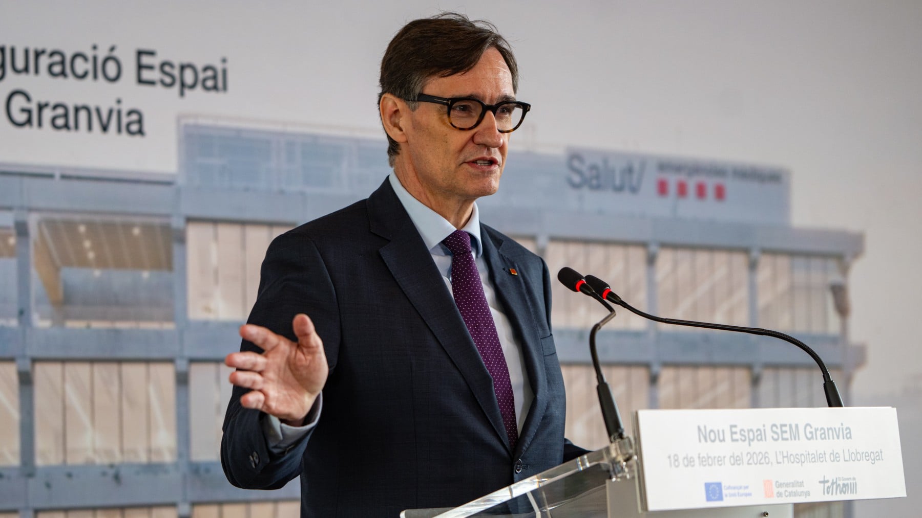 Illa se cree Churchill: la Generalitat publica libros con sus discursos “para difundir su actividad política”