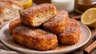 Torrijas, truco, truco de cocina