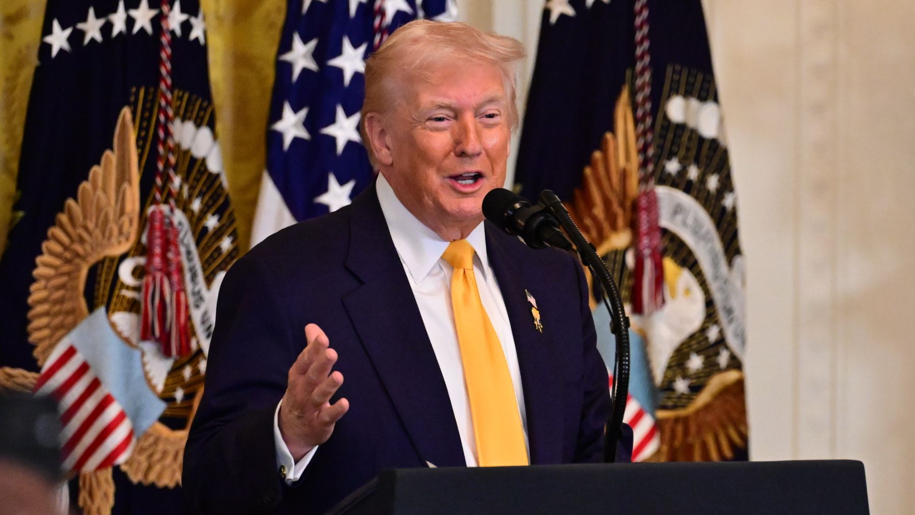 Trump amenaza a Irán: o llega a un acuerdo significativo o pasarán cosas malas