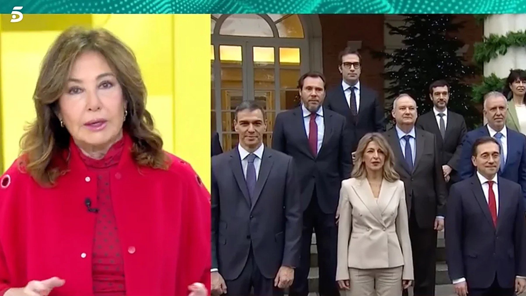 Ana Rosa más contundente que nunca: “Marlaska tiene que dimitir”