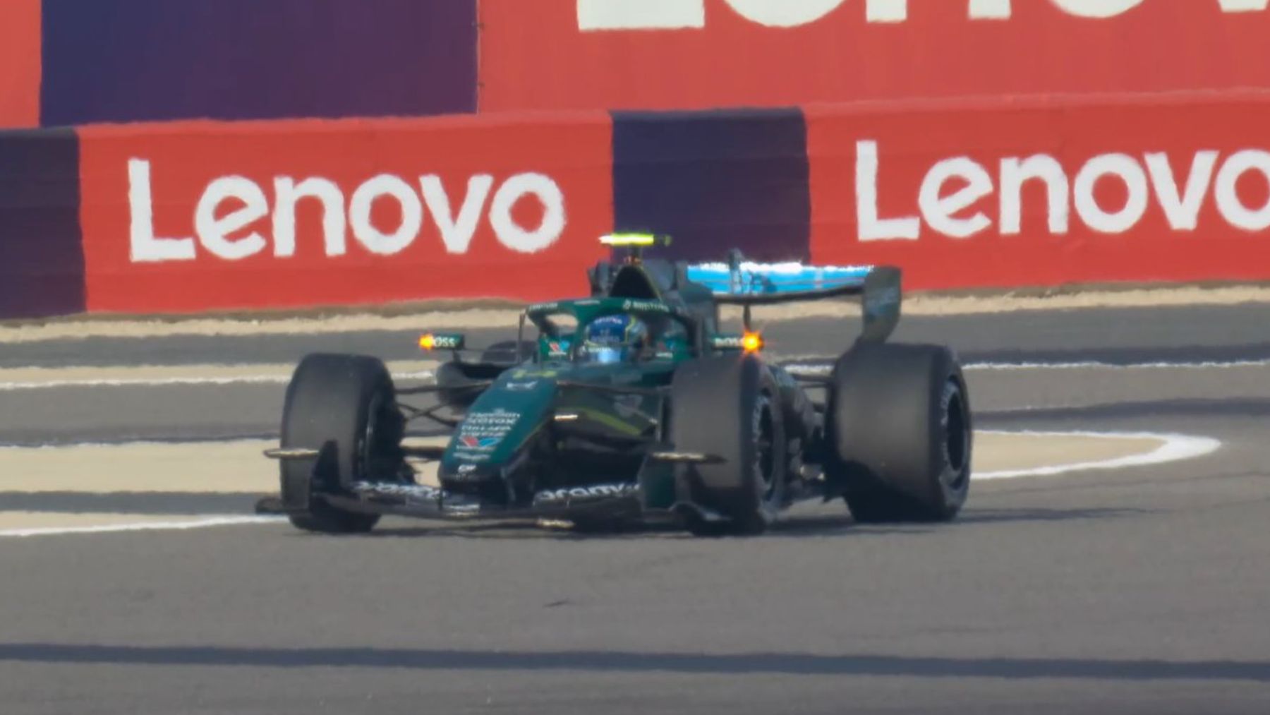 Honda desvela por qué se rompió el Aston Martin de Fernando Alonso: el motivo es preocupante