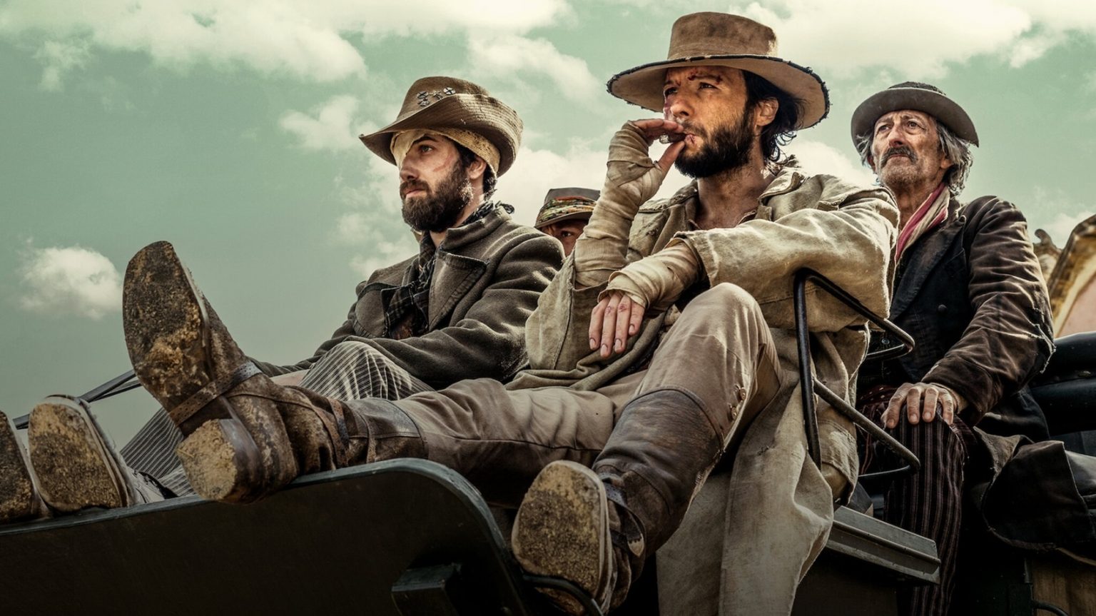 La miniserie que pasa desapercibida en Netflix y que es una joya ...