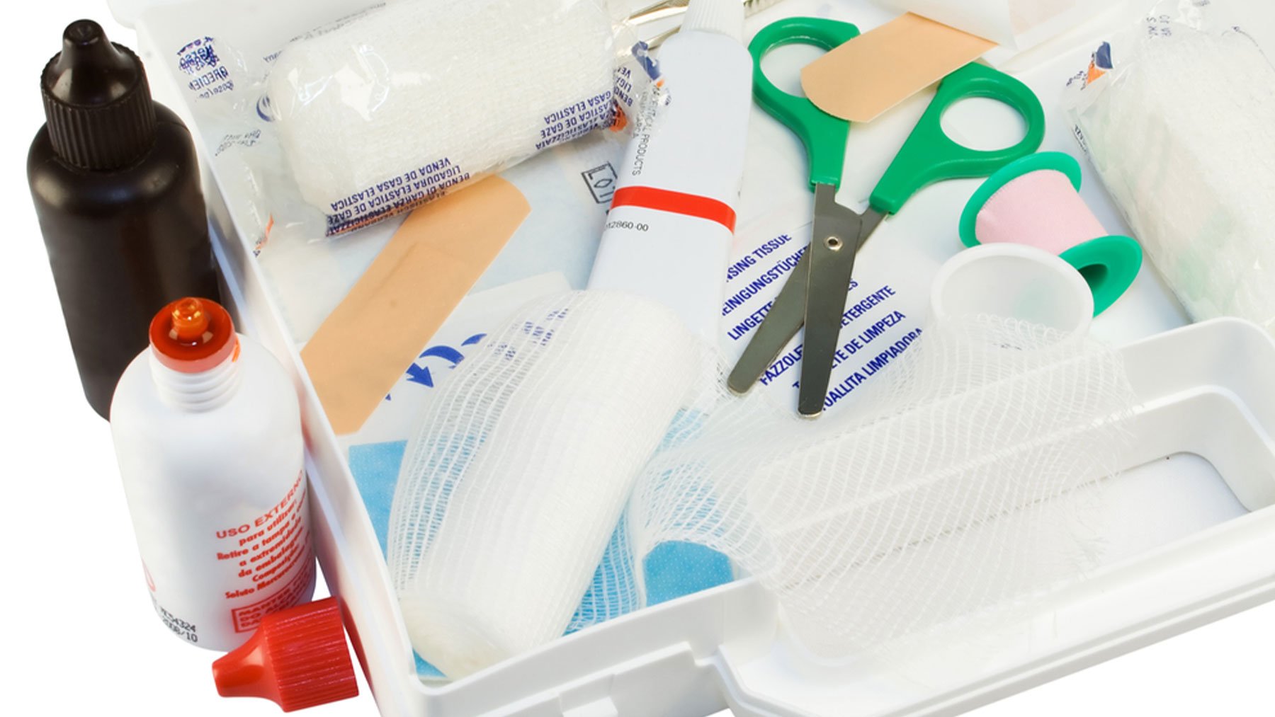 Soy médico y éstas son las consecuencias de automedicarse en casa