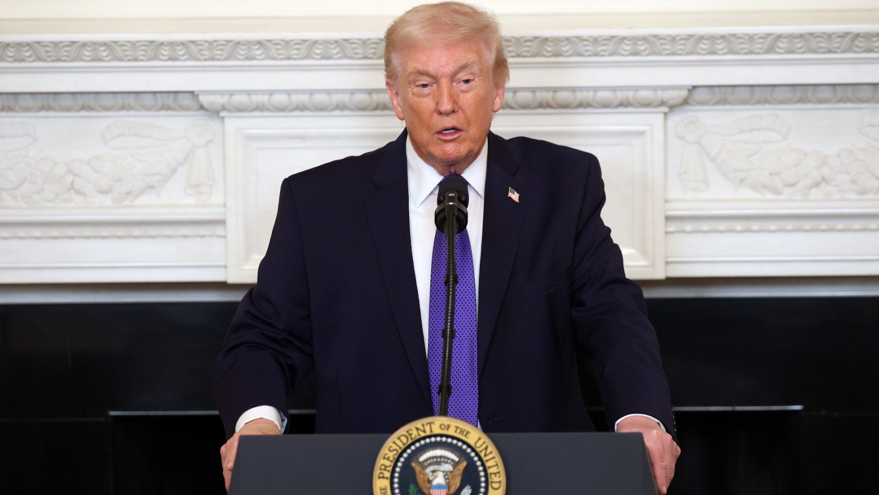 Trump ataca a los jueces del Supremo tras tumbar sus aranceles: Son una vergüenza para nuestra nación